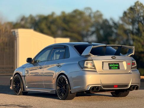 Used 2013 Subaru Impreza WRX STI image 8