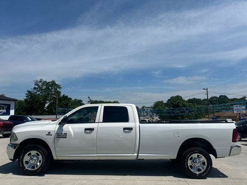 Used 2014 RAM 3500 Tradesman RWD image 4