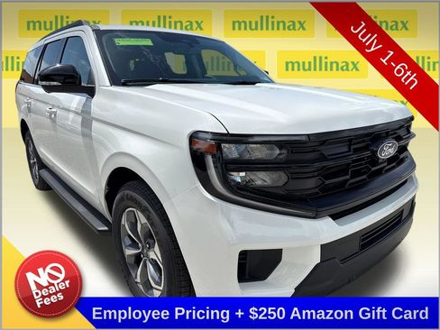 New 2027 Ford Expedition Active RWD image 1