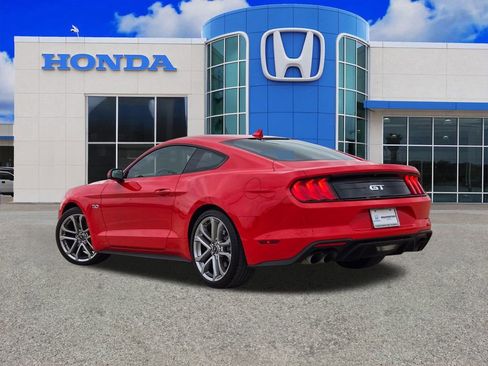 Used 2022 Ford Mustang GT Premium w/ Equipment Group 401A image 5