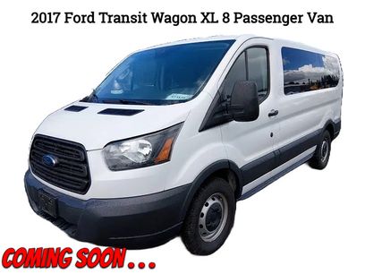 Used 2017 Ford Transit 150 XL