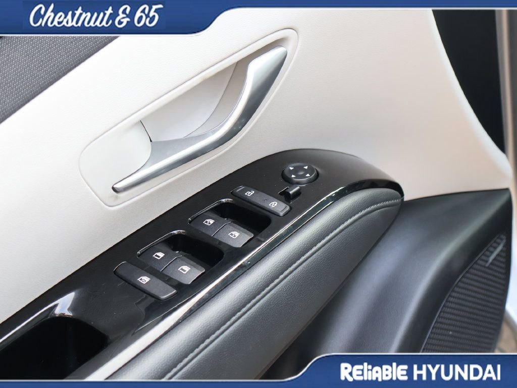 Used 2022 Hyundai Tucson SEL w/ Convenience + Premium Package FWD image 22