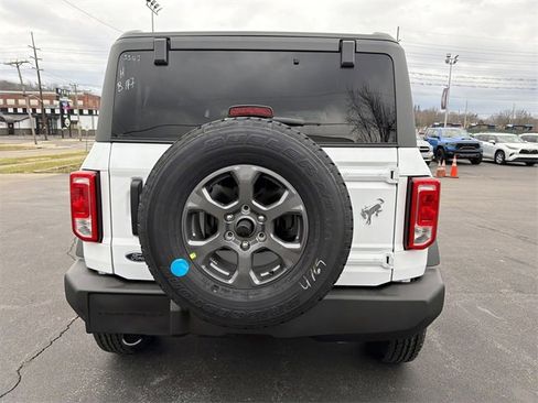 New 2025 Ford Bronco Big Bend image 5