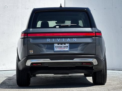 Used 2023 Rivian R1S Adventure Quad AWD/4WD image 4