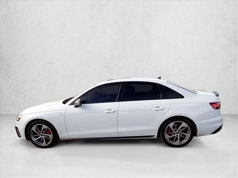 Used 2023 Audi A4 2.0T Prestige w/ Prestige Package image 2