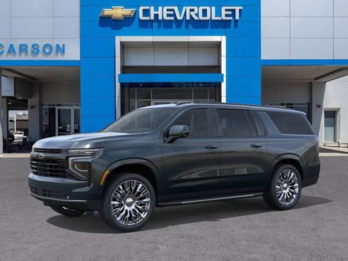 New 2025 Chevrolet Suburban RST w/ Advanced Technology Package image 2
