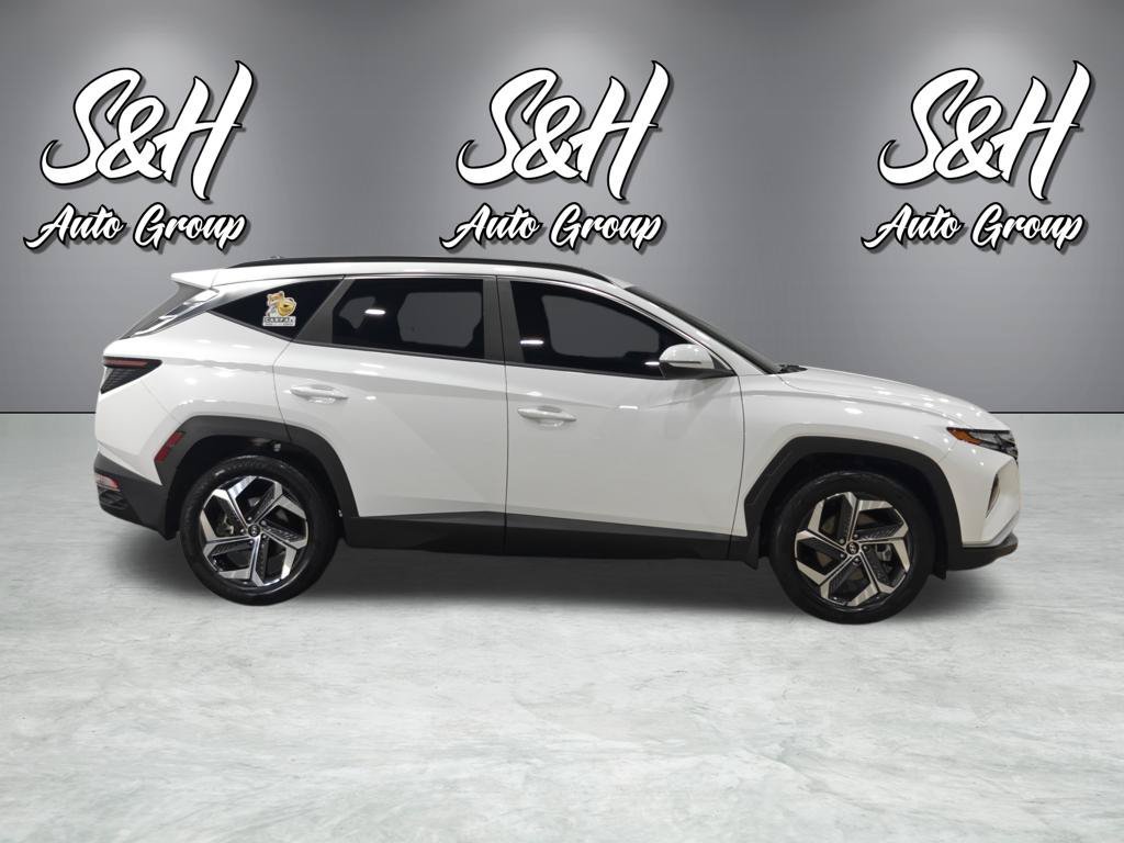 Used 2023 Hyundai Tucson SEL w/ Convenience Package FWD image 21