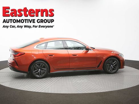 Used 2022 BMW 430i Gran Coupe w/ Convenience Package RWD image 46
