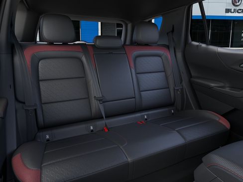 New 2026 Chevrolet Equinox RS FWD image 17