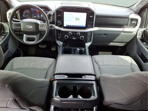Used 2023 Ford F150 XLT w/ Equipment Group 302A High AWD/4WD image 22