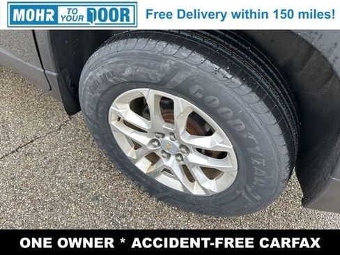 Used 2019 Chevrolet Traverse LT w/ LPO, Floor Liner Package image 35