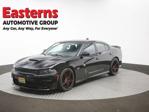 Used 2018 Dodge Charger R/T Scat Pack RWD image 77