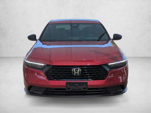 Certified 2023 Honda Accord Sport image 2