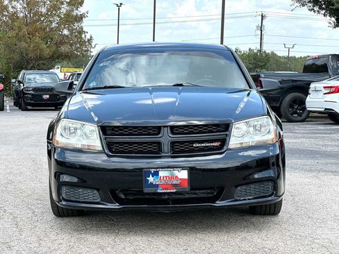 Used 2013 Dodge Avenger SE FWD image 10