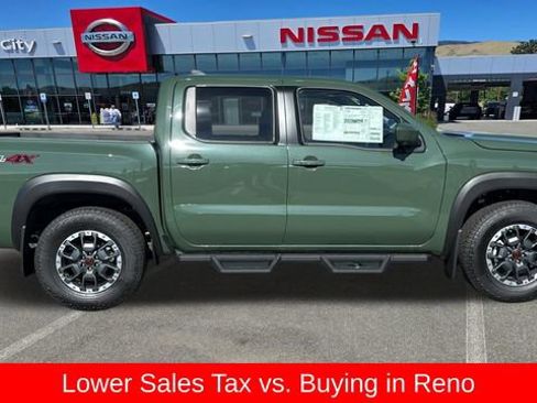 New 2026 Nissan Frontier PRO-4X w/ Pro Premium Package AWD/4WD image 2