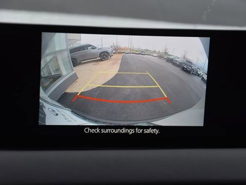 Used 2025 MAZDA CX-50 AWD 2.5 S w/ Premium Plus Pkg image 3