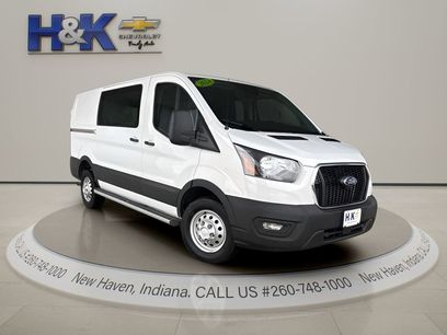 Used 2024 Ford Transit 250 Base w/ Exterior Upgrade Package
