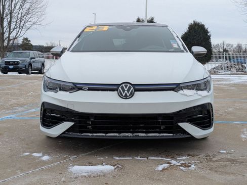 Used 2023 Volkswagen Golf R image 3