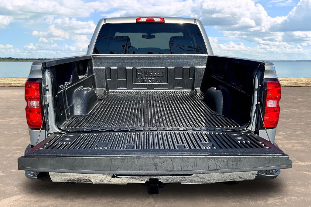 Used 2017 Chevrolet Silverado 1500 LT w/ All Star Edition RWD image 9
