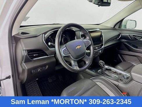 Used 2021 Chevrolet Traverse High Country image 9