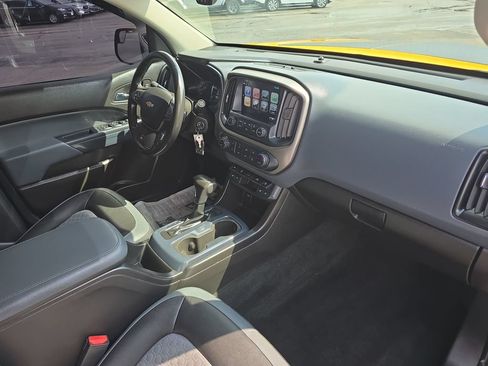 Used 2018 Chevrolet Colorado Z71 AWD/4WD image 21