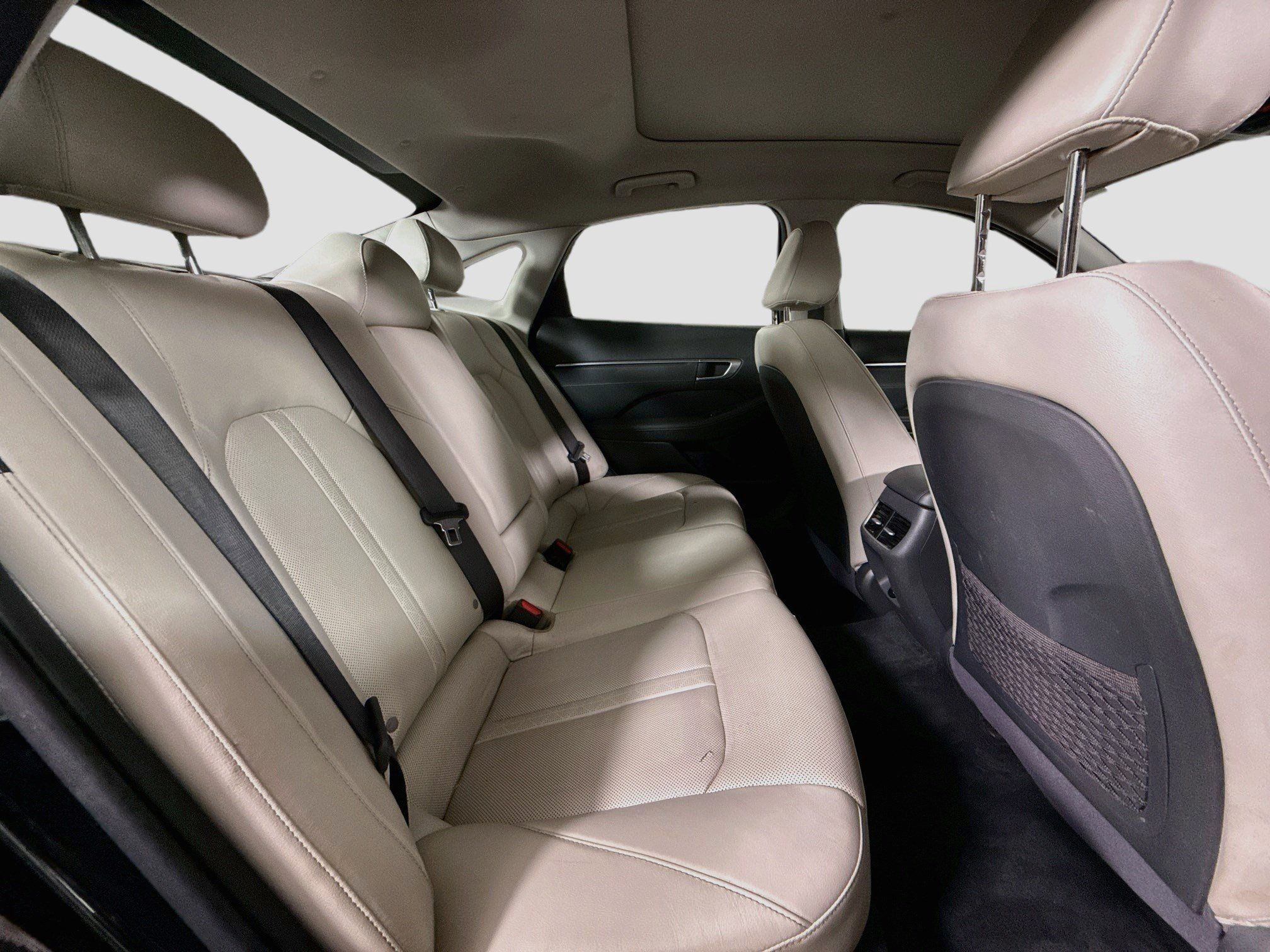 Used 2020 Hyundai Sonata Limited FWD image 27