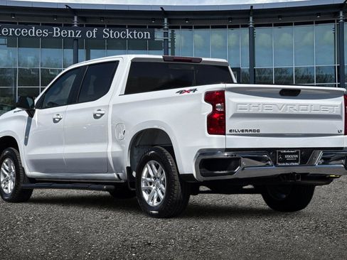Used 2021 Chevrolet Silverado 1500 LT w/ Safety Package II AWD/4WD image 6