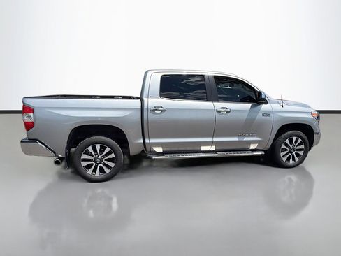 Used 2018 Toyota Tundra Limited AWD/4WD image 4