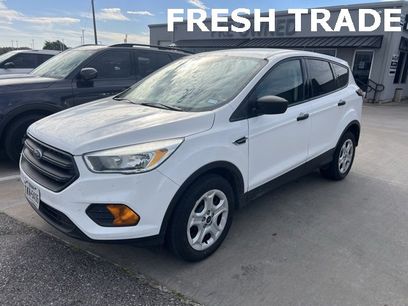 Used 2017 Ford Escape S