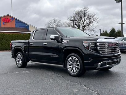 Certified 2025 GMC Sierra 1500 Denali w/ Denali Reserve Package