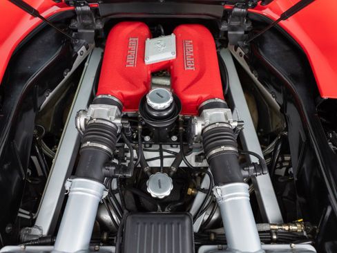 Used 2003 Ferrari 360 Spider image 98