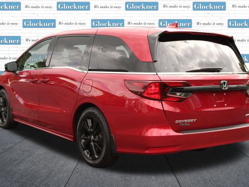Used 2024 Honda Odyssey Sport image 8