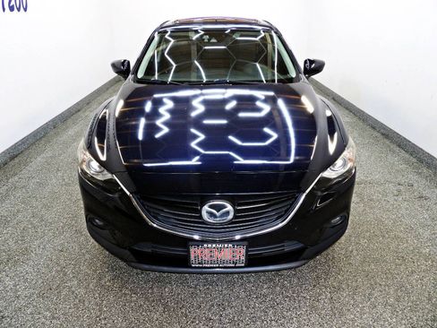 Used 2015 MAZDA MAZDA6 Grand Touring w/ GT Technology Package FWD image 2