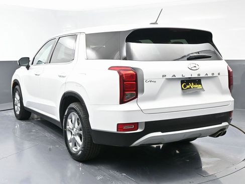 Used 2021 Hyundai Palisade SE image 7