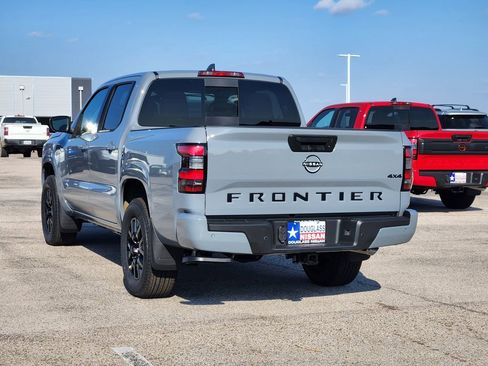 New 2026 Nissan Frontier SV w/ All-Weather Content Package AWD/4WD image 4