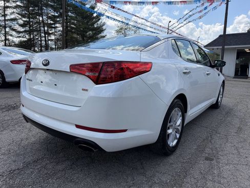 Used 2013 Kia Optima LX w/ Convenience Plus Pkg FWD image 5