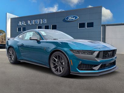 New 2026 Ford Mustang Dark Horse w/ Dark Horse Handlin Package