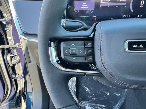 New 2025 Jeep Wagoneer S Limited image 21