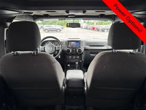 Used 2018 Jeep Wrangler Unlimited Sport S AWD/4WD image 20