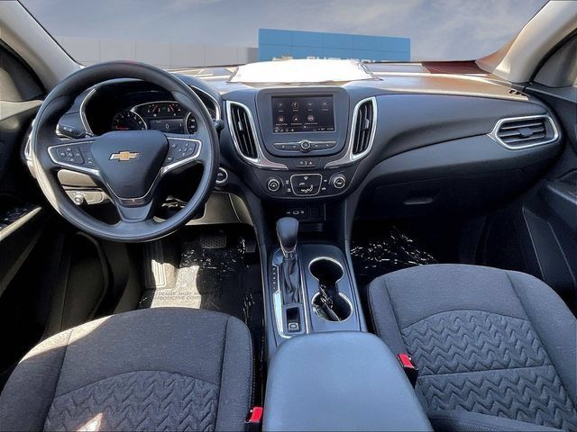 Certified 2023 Chevrolet Equinox LT FWD image 9