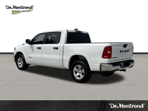 New 2026 RAM 1500 Big Horn RWD image 7