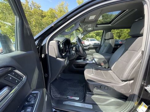 Used 2024 Chevrolet Silverado 1500 LTZ w/ LTZ Premium Package image 22