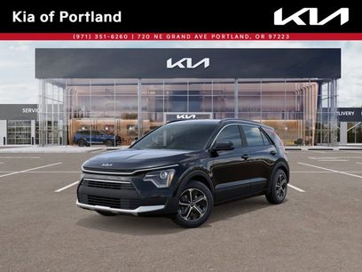New 2026 Kia Niro LX