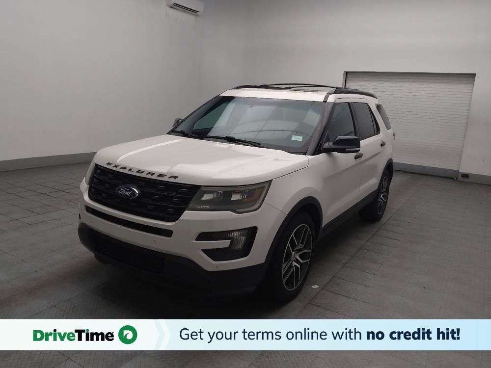 Used 2016 Ford Explorer Sport w/ Equipment Group 401A AWD/4WD image 1