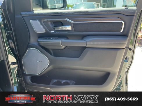 New 2026 RAM 1500 Laramie AWD/4WD image 29