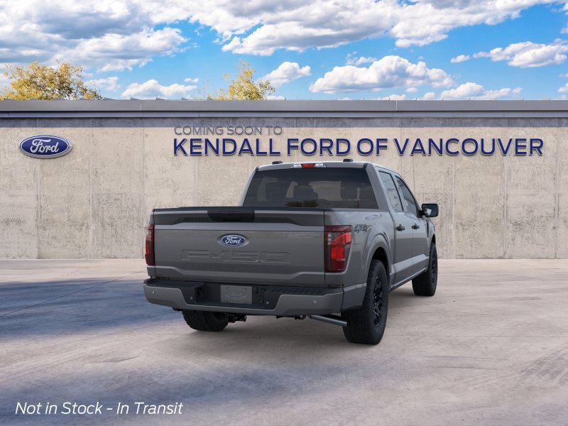 New 2026 Ford F150 STX AWD/4WD image 8
