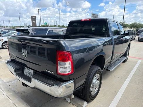 Used 2021 RAM 2500 Big Horn AWD/4WD image 4