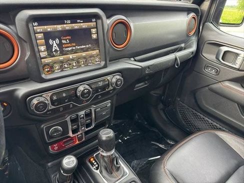 Used 2020 Jeep Gladiator Mojave AWD/4WD image 89