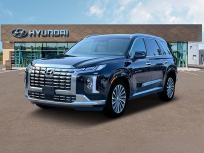New 2025 Hyundai Palisade Calligraphy