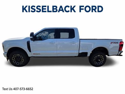 New 2026 Ford F250 Platinum image 6